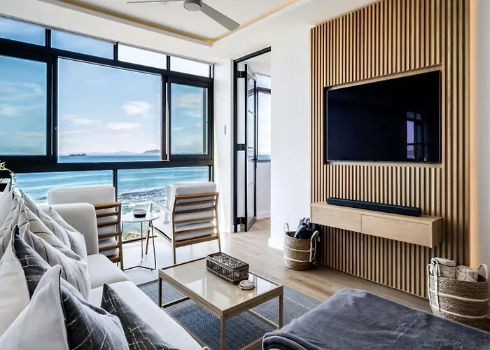 Beach Wave Self-Catering Apartment
