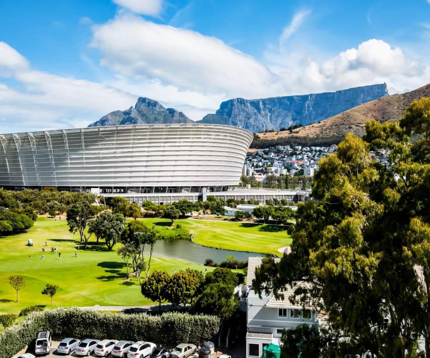 Apartment Beach Wave Self-catering Cape Town
