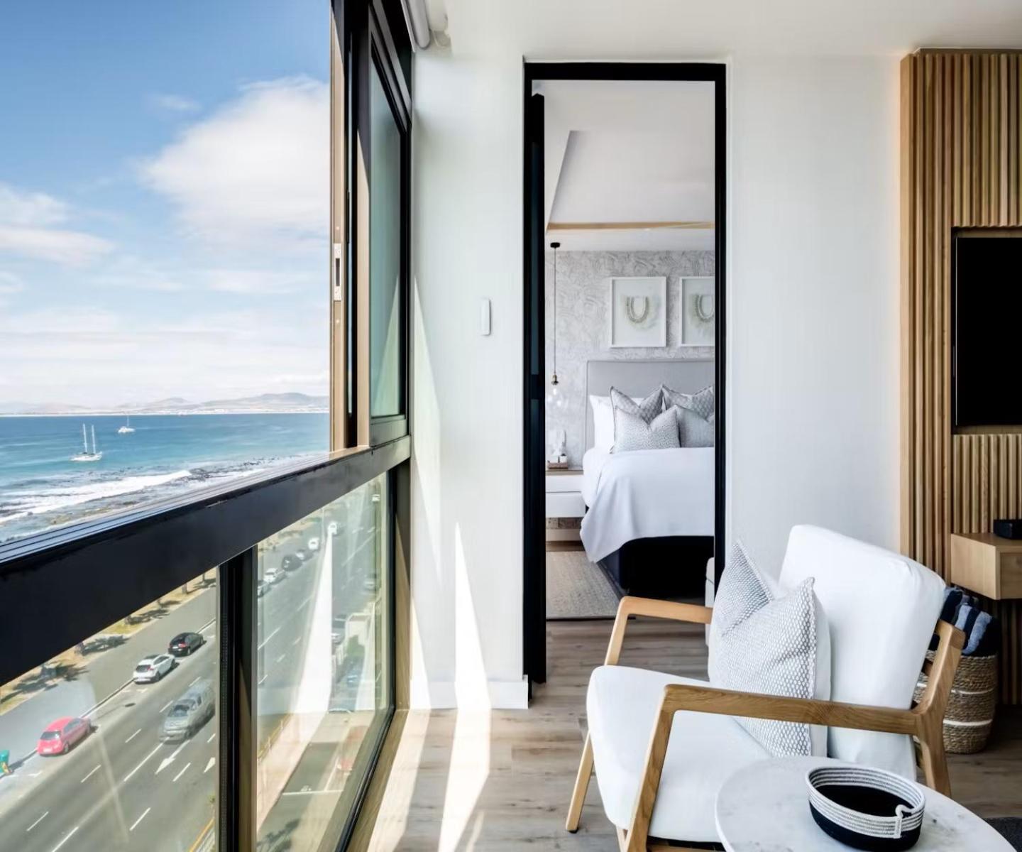 Apartment Beach Wave Self-catering Cape Town