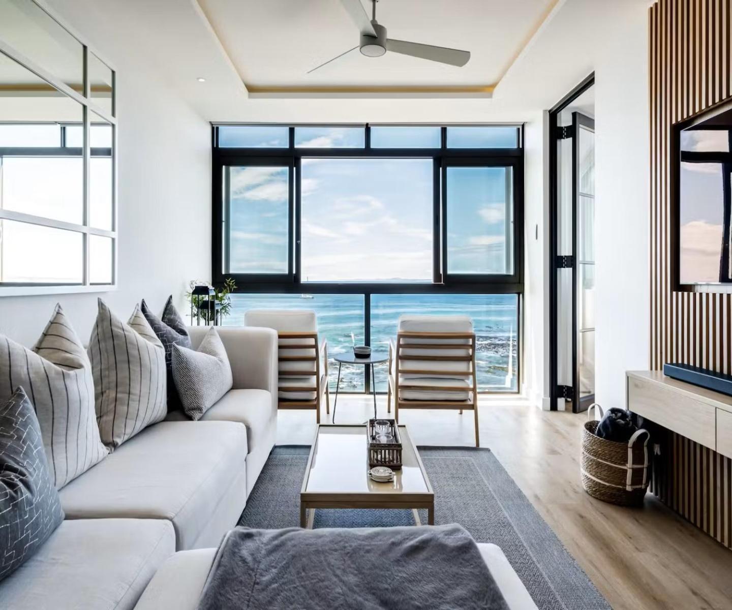 Apartment Beach Wave Self-catering