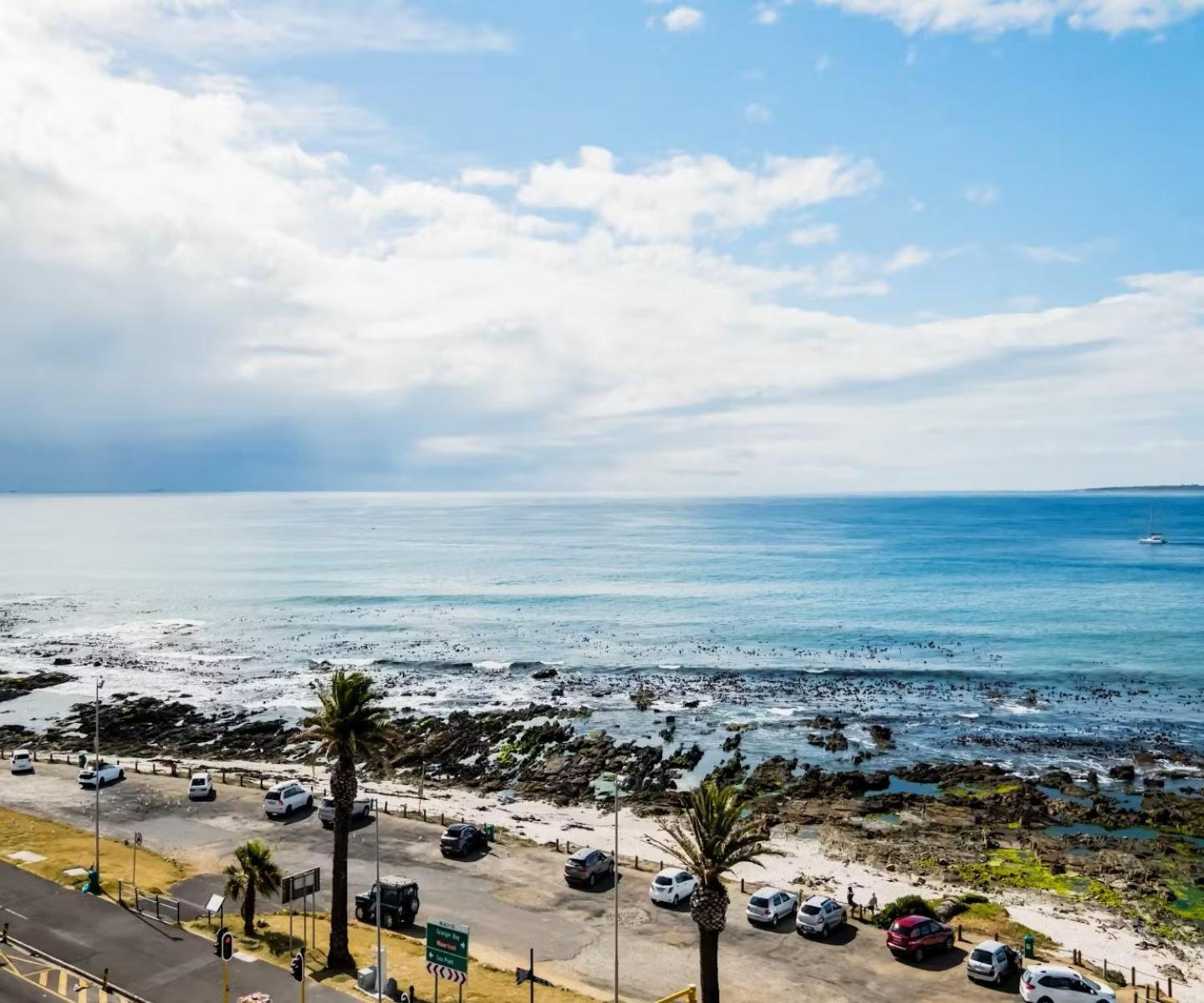 Apartment Beach Wave Self-catering *
